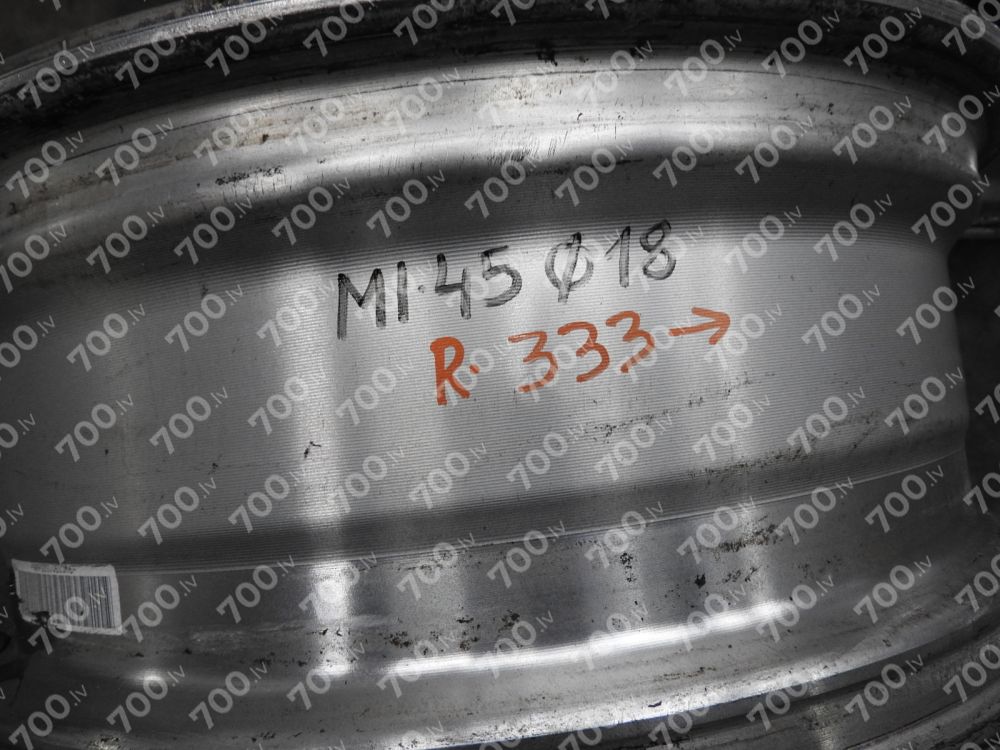 Комплект легкосплавных дисков Mitsubishi Outlander II Citroën C-Crosser r18 5x114.3 R18 7J ET38 5402T5 5402 T5 5402T5