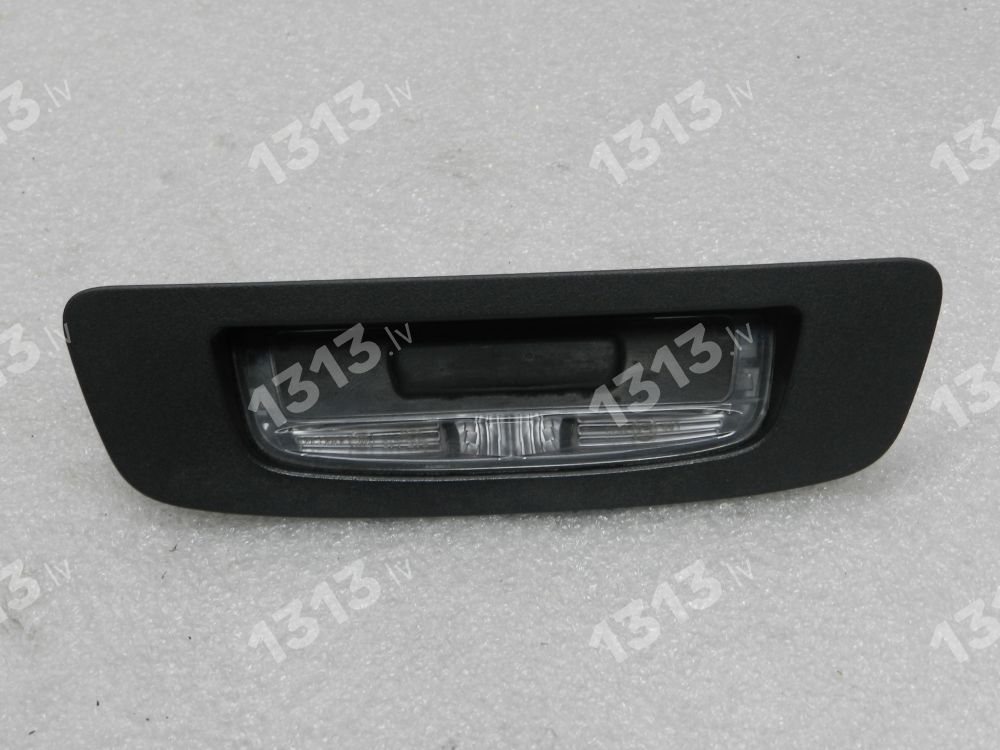 Opel Astra K 15-21 Universāls Bagažnieka Vāka bagāžas nodalījuma atvēršanas rokturis slēdzis poga 23477578 23477578 YQ00461580 23477578, YQ00461580