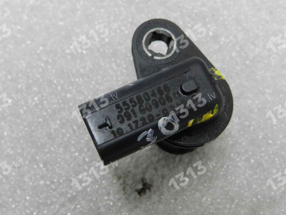 Opel Astra K 15-21 1.6CDTi B16DTE 81KW Sensors Sadales vārpstas pozīcijas devējs 55580466 55580466 12 47 686 1247686 95530783