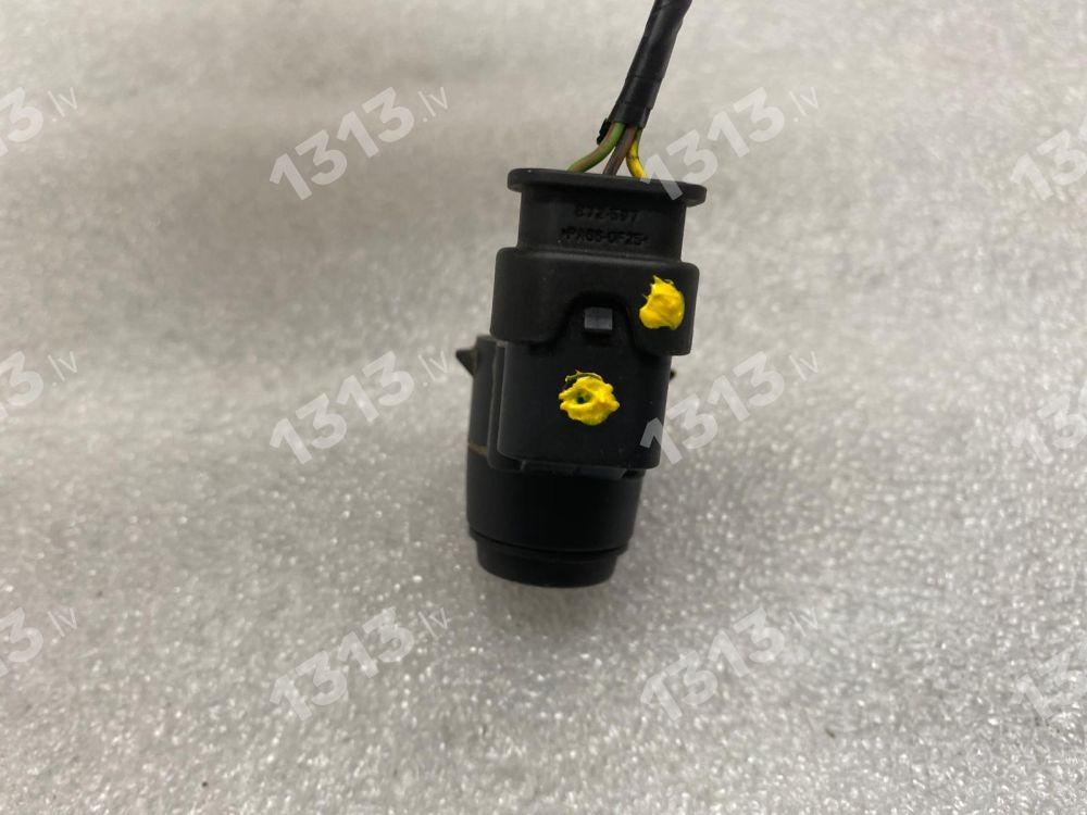 MINI COOPER R57 BMW Parkošanās sensors PDC Parking devējs aizmugurējais 66209196705 66 20 9 196 705 66209196705 9196705 02630037726 0 263 003 726