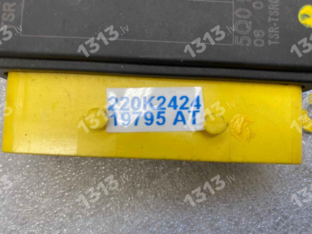 Škoda Superb III B8 3V drošības spilvena vadības bloks 5Q0959655AE 5Q0 959 655 AE 5Q0959655AE