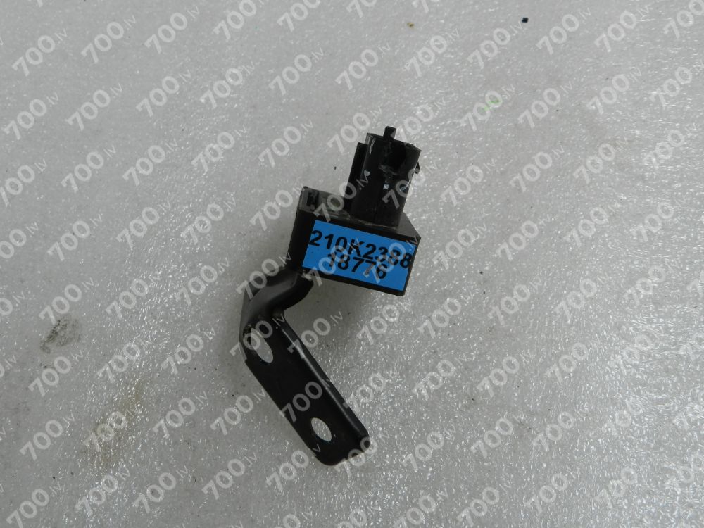 Opel Insignia A Priekšējais Labais akselerometra sensors 12841592 002455000046 12841592 12 36 031 1236031 002455000046, 12841592, 12 36 031, 1236031