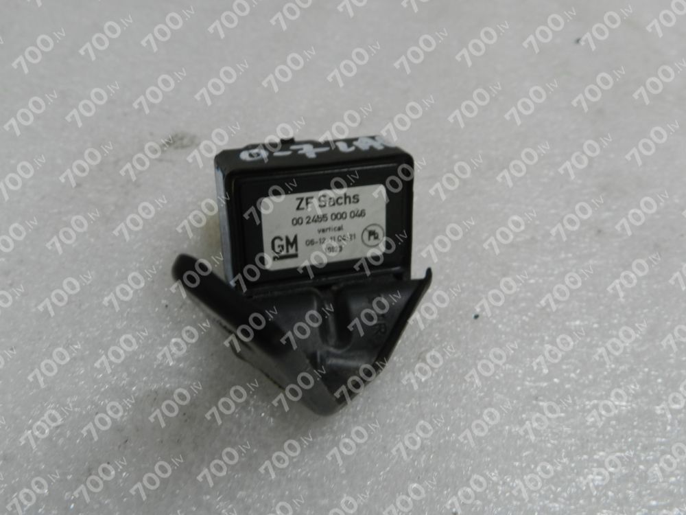 Opel Insignia A Priekšējais Labais akselerometra sensors 12841592 002455000046 12841592 12 36 031 1236031