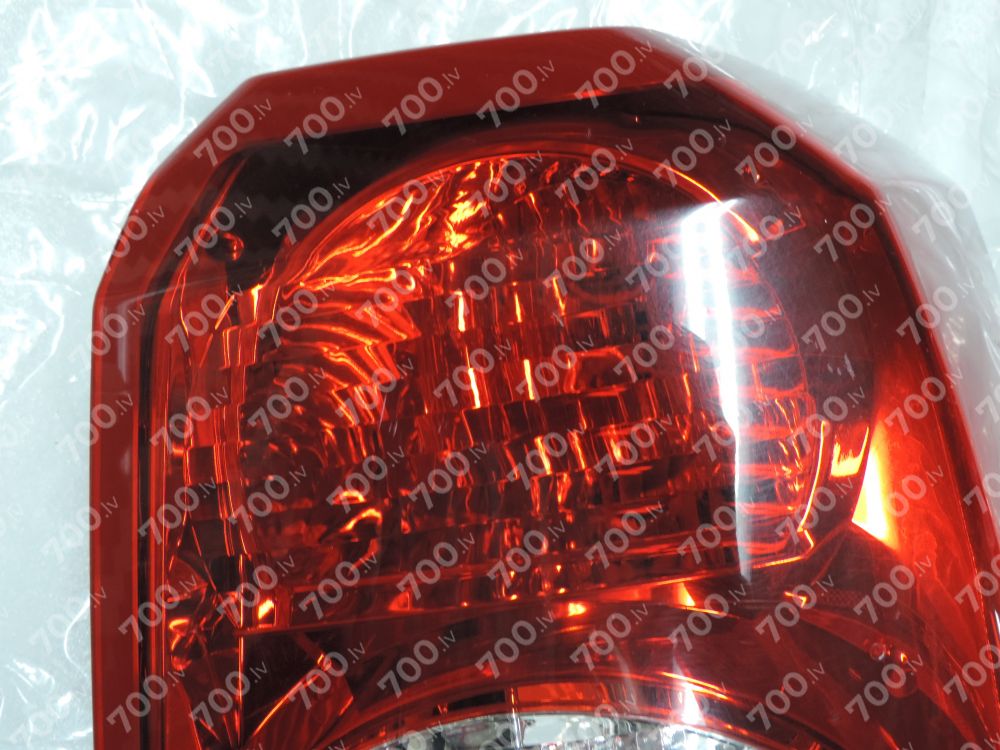 Dodge Caliber Aizmugurējais Labais Lukturis Lampa 05303752AE 05303752AE 05303880AE