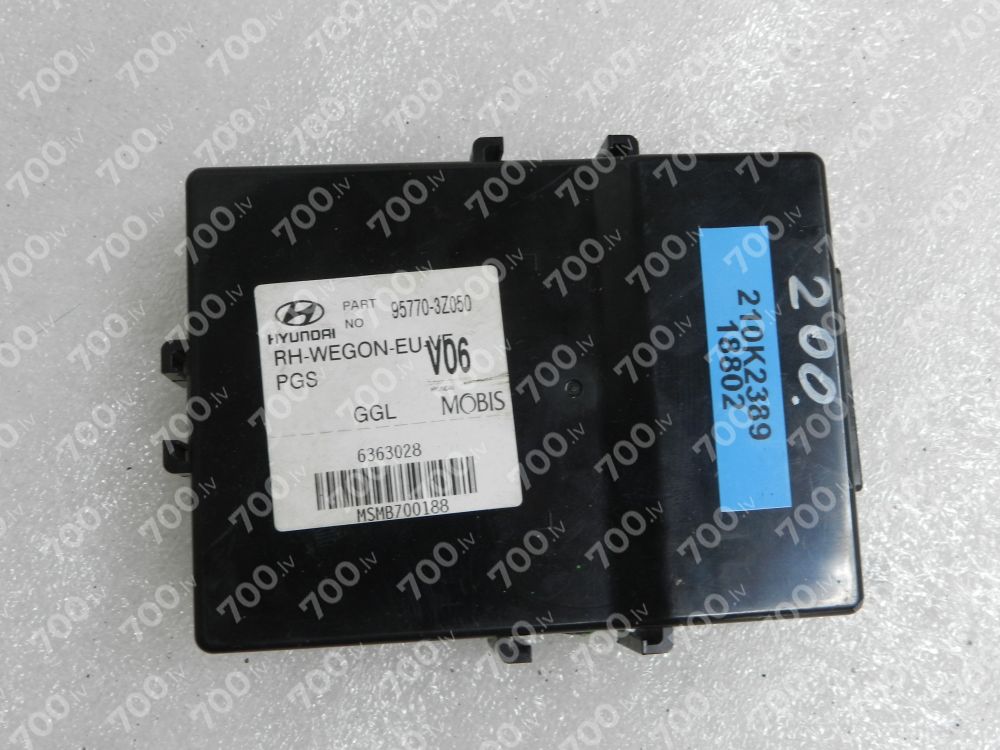 Hyundi i40 Universāļa Parking Sensora Atpakaļgaitas Distances Vadības Bloks modulis RHD 95770-3Z050 95770-3Z050 957703Z050 95770 3Z050 6363028 MSMB700188 95770-3Z050, 957703Z050, 95770 3Z050, 6363028, MSMB700188