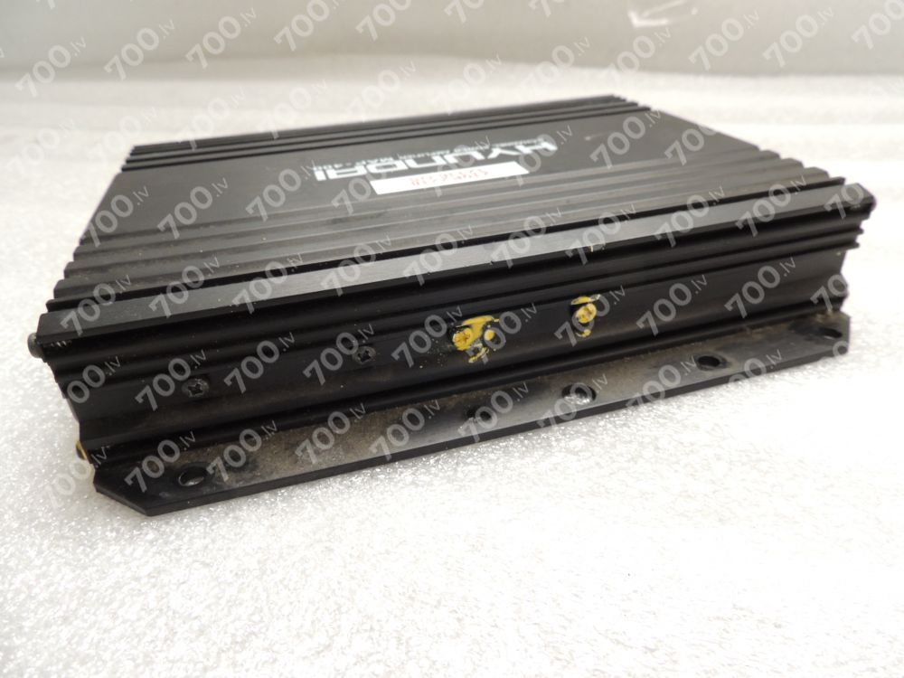 Hyundai Santa Fe Radio Pastiprinātājs Audio Vadības Bloks 96300-2B800 96300-2B800 963002B800 96300 2B800 C02009