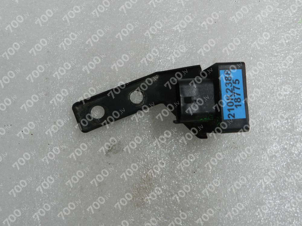 Opel Insignia A Priekšējais kreisais akselerometra sensors 12841591 12841591 12 36 030 1236030 002455000046