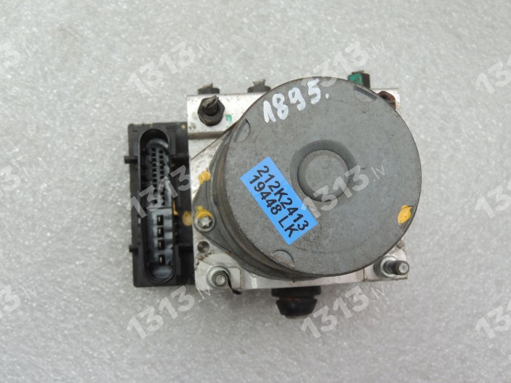 Kia Carnival III VQ ABS sūknis sūkņa hidrauliskais bloks 0265800445 0265800445 58920 4D000 589204D000 58920-4D000