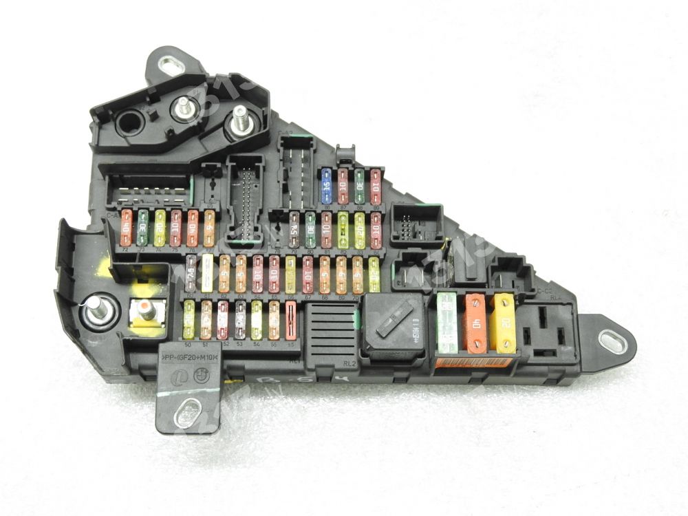 BMW E61 E60 5er Распределитель питания блок предохранителей 6906588 6906601 6906599 61146906588 6906588 6906601 6906599 61 14 6 906 588 61146906588 6956505 6906588, 6906601, 6906599, 61 14 6 906 588, 61146906588, 6956505