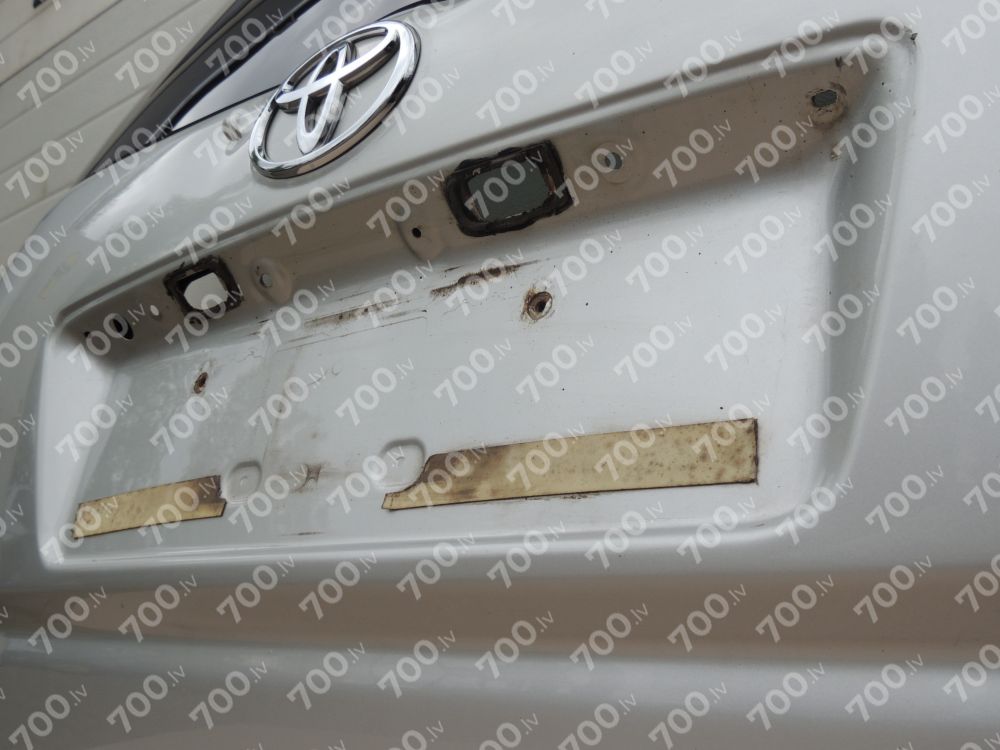 Toyota Corolla Verso III AR10 Bagažnieks Bagāžas Nodalījuma Vāks - Krāsas kods - 1C0 67005-0F011 670050F011 67005 0F011 1C0