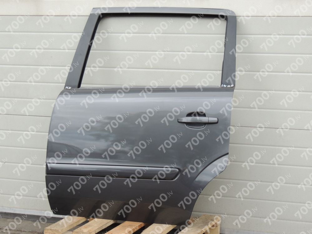 Opel Zafira B Aizmugurējās Kreisās Durvis - Krāsas kods - 177/GAL - Karbongrau 177 Z177 GAL Karbongrau 13203015 1 24 241 124241 177, Z177, GAL, Karbongrau, 13203015, 1 24 241, 124241