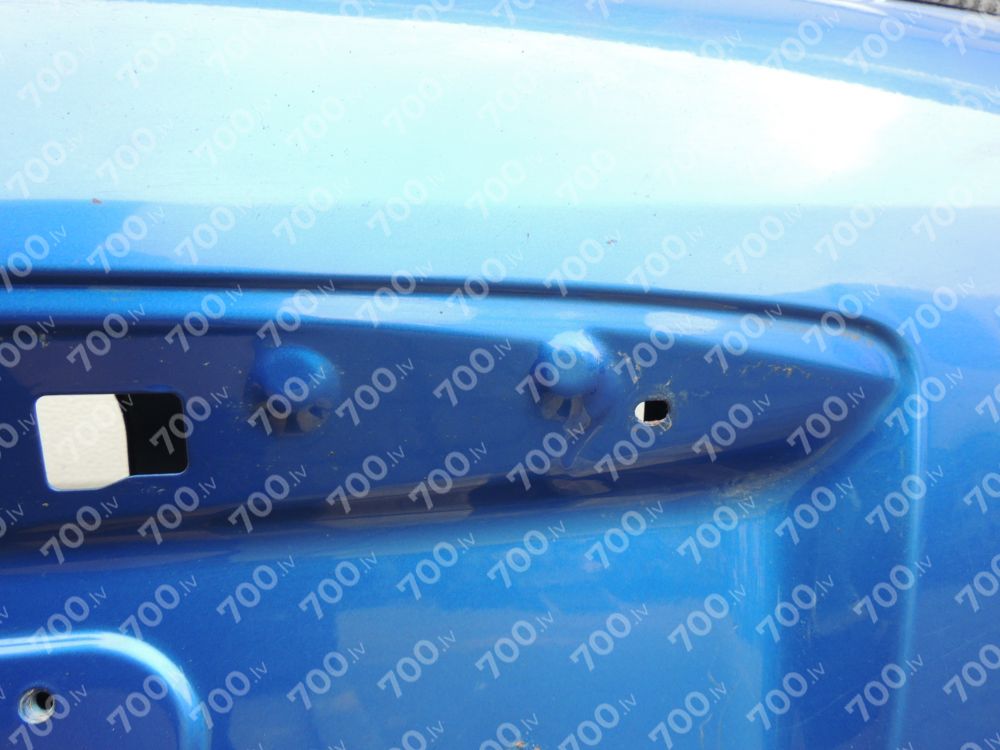 Suzuki SX4 Bagažnieks Bagāžas Nodalījuma Vāks Farbe - Krāsas kods - ZCG - Kasimir Blue ZCG Kasimir Blue 69100-79J00 6910079J00