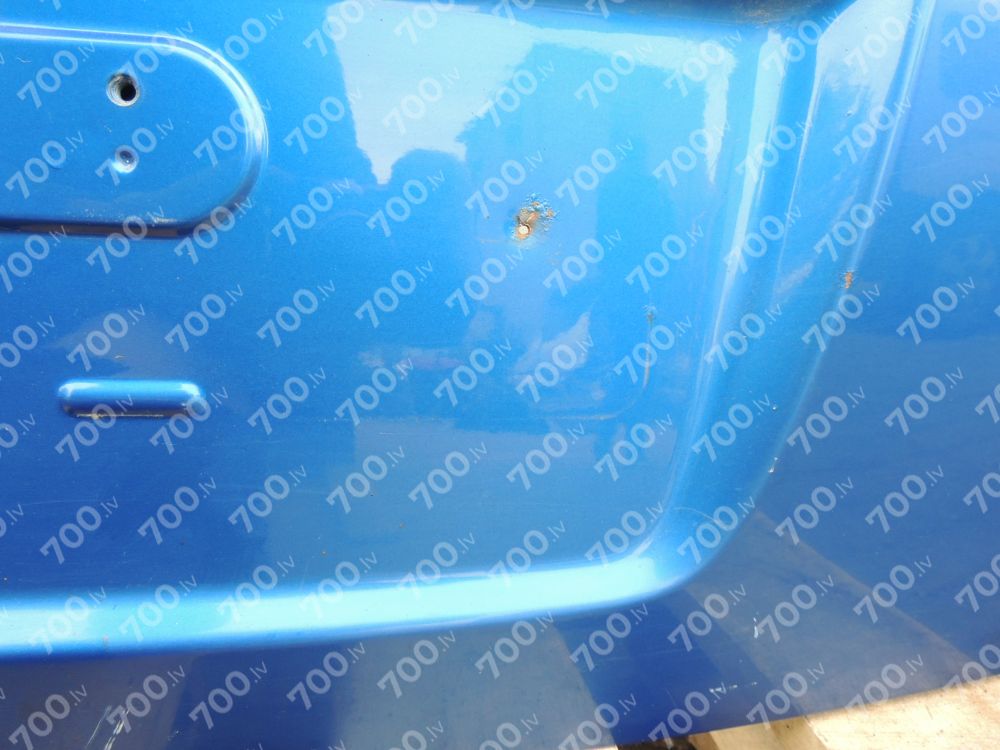 Suzuki SX4 Bagažnieks Bagāžas Nodalījuma Vāks Farbe - Krāsas kods - ZCG - Kasimir Blue ZCG Kasimir Blue 69100-79J00 6910079J00