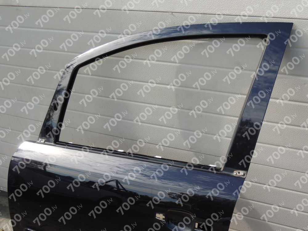 Opel Zafira B Priekšējās Kreisās Durvis - Krāsas kods - 20R 2HU GBG - Saphirschwarz 20R 2HU GBG Saphirschwarz 13203013 1 24 239 124239