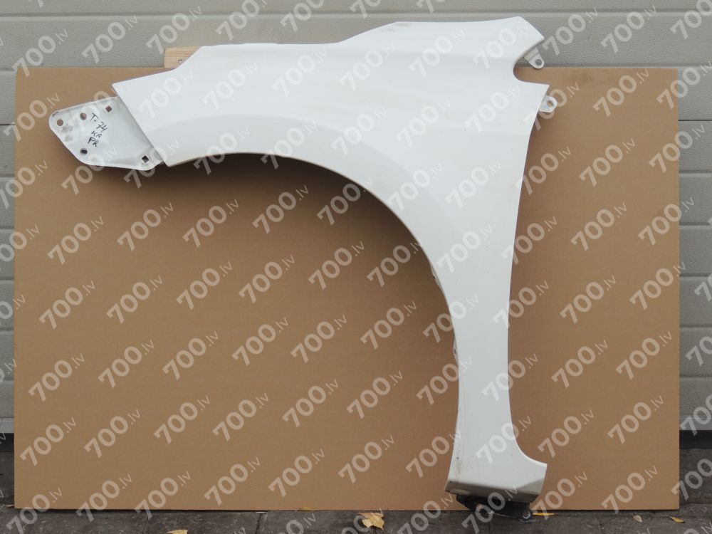 Toyota Corolla E18 2013-2016 Sedana Priekšējais Kreisais Spārns - Krāsas kods - 040 53802-02190 5380202190 53802-02200 5380202200 53802-02190, 5380202190, 53802-02200, 5380202200