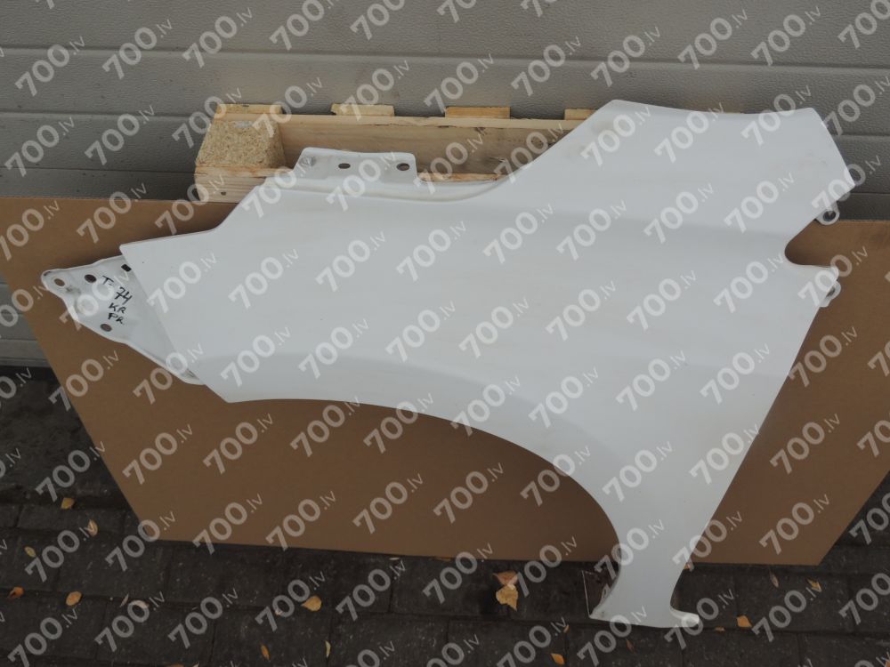 Toyota Corolla E18 2013-2016 Sedana Priekšējais Kreisais Spārns - Krāsas kods - 040 53802-02190 5380202190 53802-02200 5380202200