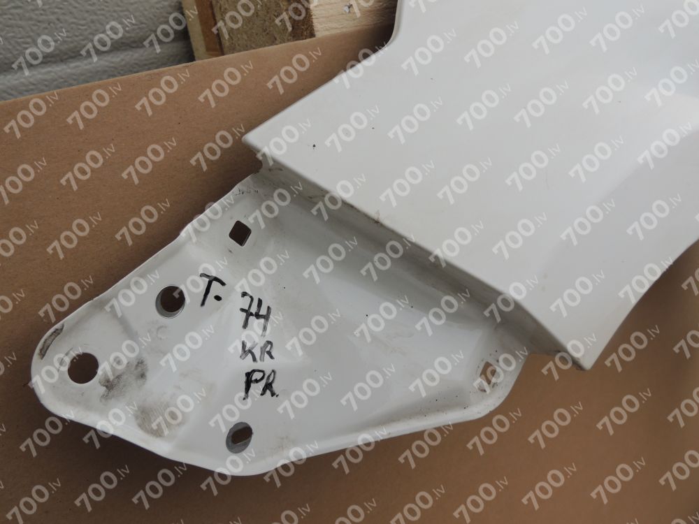 Toyota Corolla E18 2013-2016 Sedana Priekšējais Kreisais Spārns - Krāsas kods - 040 53802-02190 5380202190 53802-02200 5380202200