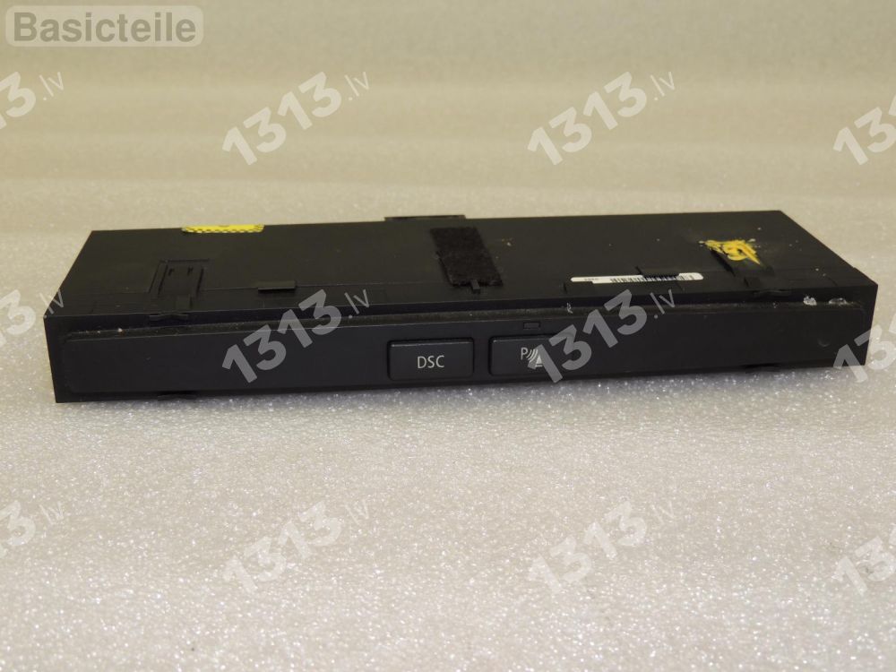 BMW E60 E61 5er Slēdžu bloks poga DSC PDC 6944963 9159168 61316944963 6944963 13580061 148937 9159168 61319159168 61316944963, 6944963, 13580061, 148937, 9159168, 61319159168