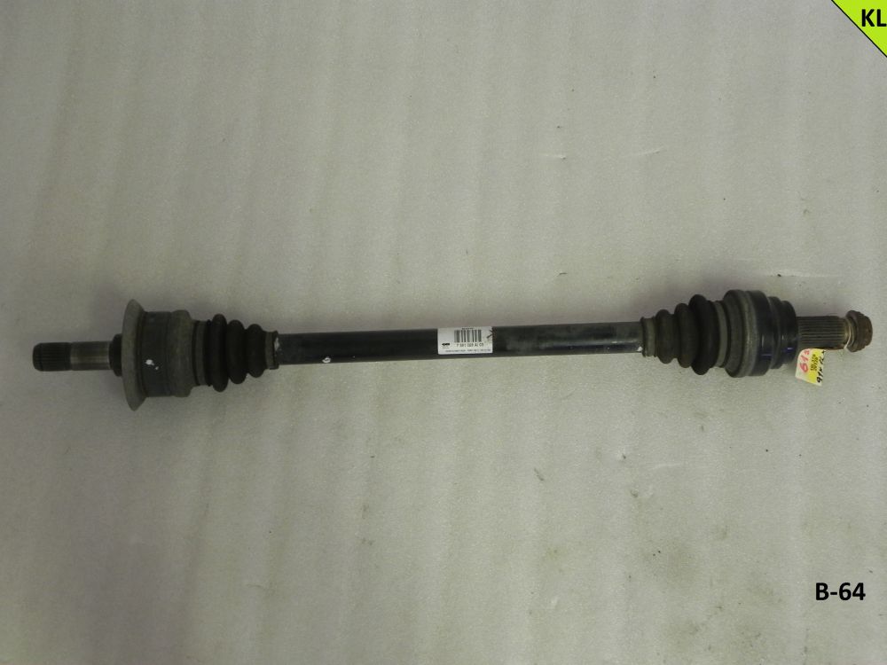 BMW F10 5er 520D Hinten Rechts Antriebswelle Rear Right drive shaft 7581028 