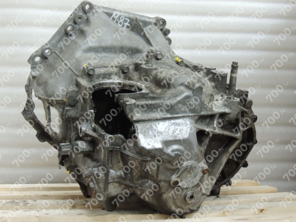 Mazda 6 GJ 2,2D 150HP Механическая коробка передач 6 скоростей D605-03-000 D60503000 D6050 5TH0214512 D605-03-000, D60503000, D6050, 5TH0214512