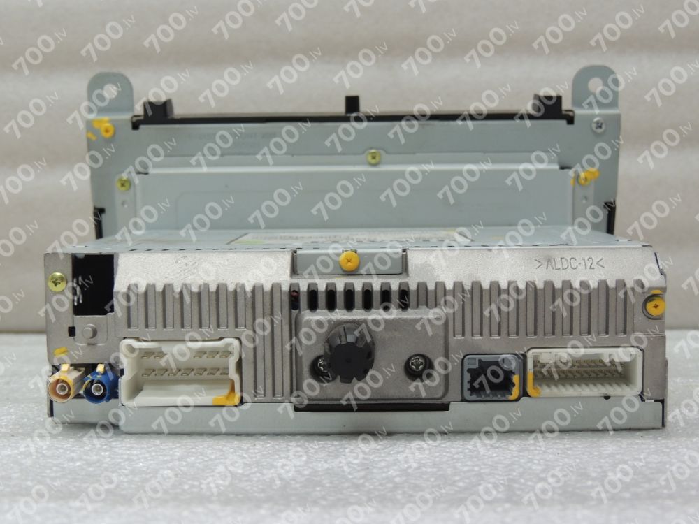 Renault Clio 4 IV 12-20 Radio Uztvērējs Navigācijas Vadības Bloks Skārienjūtīgs Displejs 281153868R 281153868R 276660 LAN5210WR1 281150830R