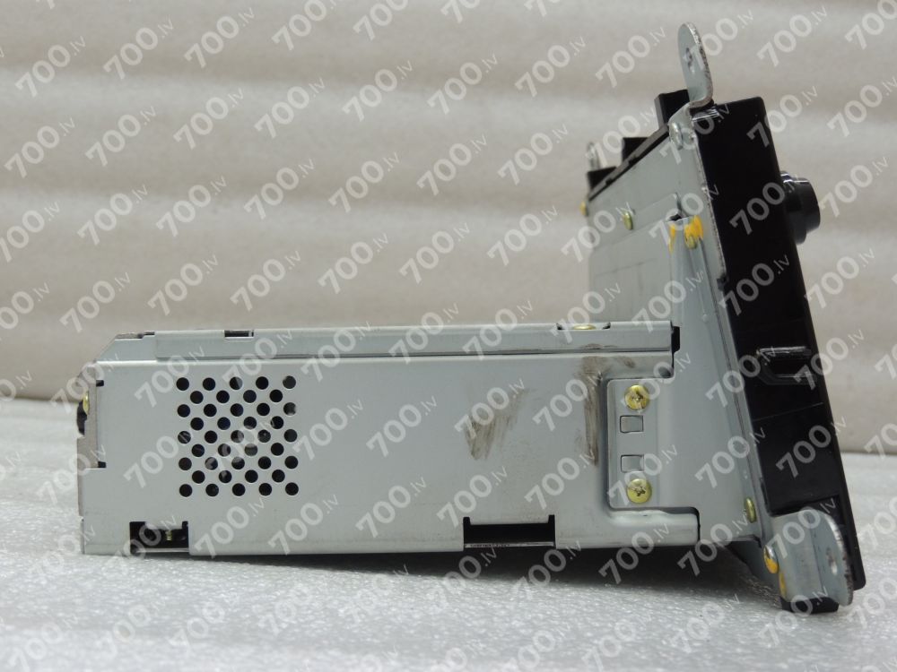 Renault Clio 4 IV 12-20 Radio Uztvērējs Navigācijas Vadības Bloks Skārienjūtīgs Displejs 281153868R 281153868R 276660 LAN5210WR1 281150830R