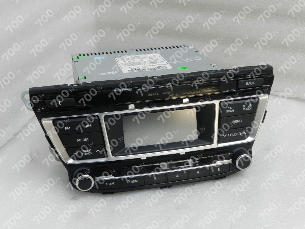 Hyundai i20 Audio Radio Auto radio MP3 96170C8000SDH 96170C 8000SDH 96170C8000SDH ac100c8ee 96170C 8000SDH, 96170C8000SDH, ac100c8ee