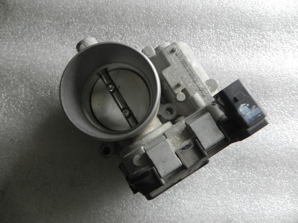 BMW K1600GT K48 DROSSELKLAPPE Drosselklapenstuzen 7714283 Throttle Housing Assy 13547714283 7714283 13547714283, 7714283