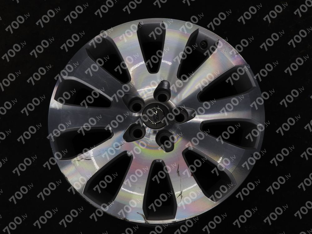 Opel Insignia A Disks R19 8.5Jx19 iS45 5x120 Lak Silver 13235013 1002585 13354428 1002618 13235013 1002585 13354428 1002618 13235013, 1002585, 13354428, 1002618