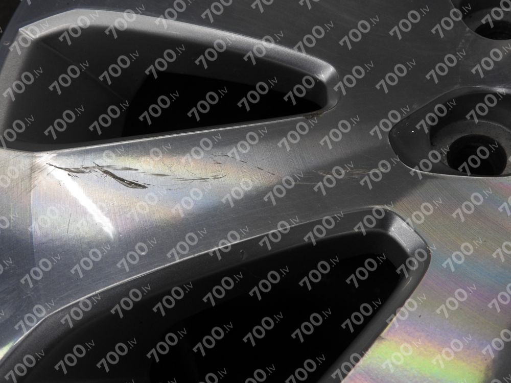 Opel Insignia A Disks R19 8.5Jx19 iS45 5x120 Lak Silver 13235013 1002585 13354428 1002618 13235013 1002585 13354428 1002618