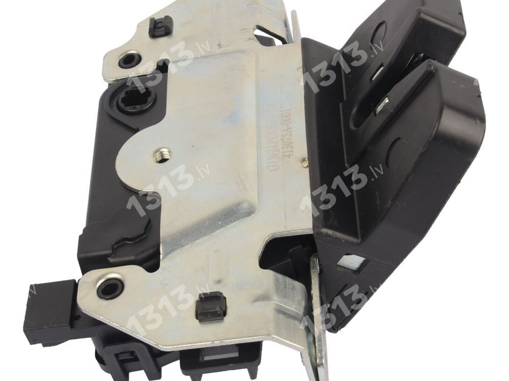 OPEL ASTRA H ZAFIRA B Aizmugurējā bagāžnieka vāka slēdzene 13126497 13188851 13117285 495058724 13126497 13188851 13117285 495058724