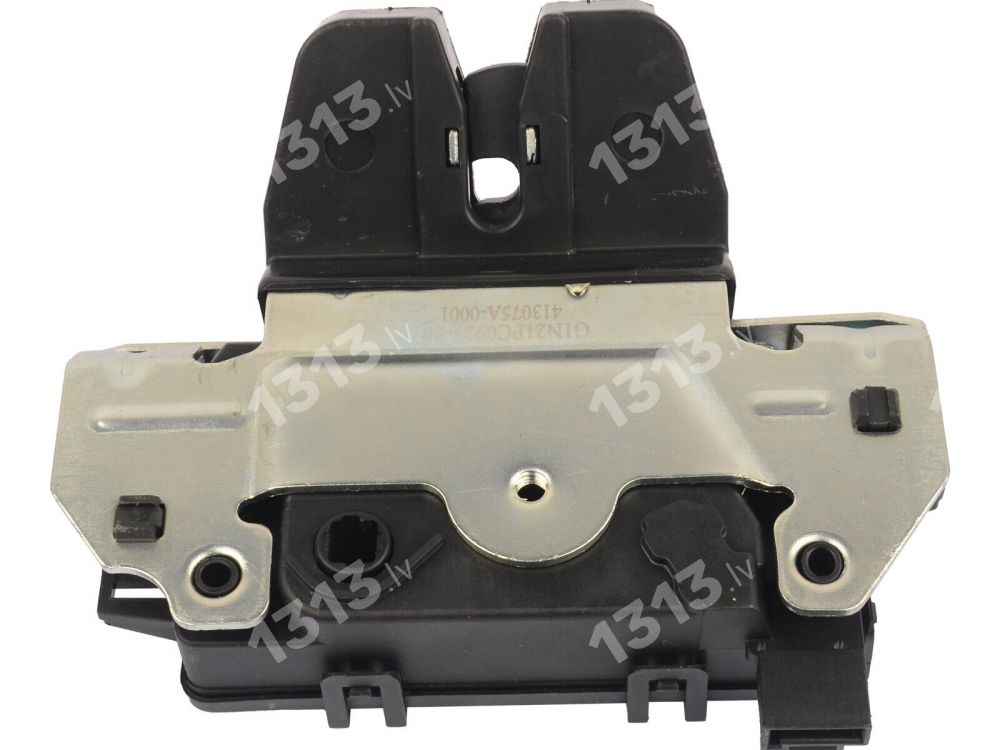 OPEL ASTRA H ZAFIRA B Aizmugurējā bagāžnieka vāka slēdzene 13126497 13188851 13117285 495058724 13126497 13188851 13117285 495058724