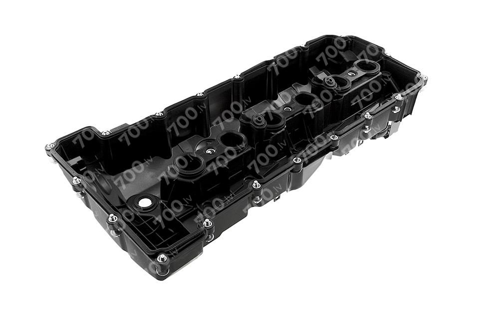 BMW N51 N52 N52N 2.3i 2.5i 2.8i 3.0i пластиковая крышка клапанов valvetronic 11127552281 11127552281 11 12 7 552 281 11 12 7552281 1112 7552281 7552281