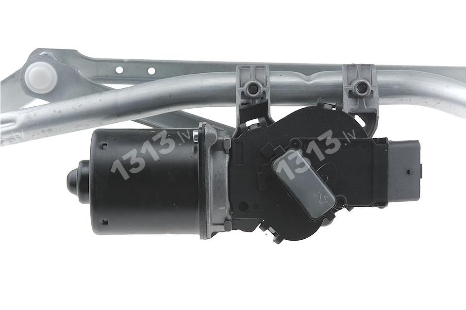 Nissan Qashqai J10 2006-2013 Priekšējā vējstikla tīrītāja mehānisms ar motoru 28800-JD900 28800JD900 579751