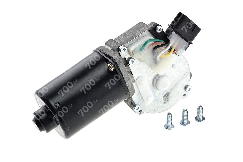 NISSAN ALMERA TINO 2000-2006 Priekšējā Stikla tīrītāja motors 28815-BU000 28815BU000 28815-BU000 28815BU000 28800BU100 0390241373