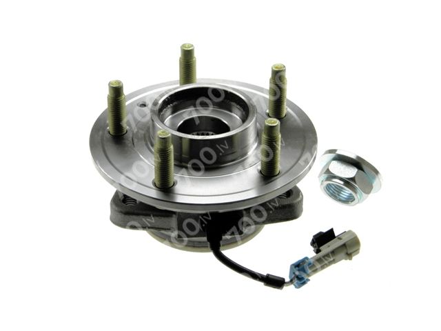 CHEVROLET CAPTIVA 2006-2016 Передний подшипник колеса ступица 20863127 25903358 96626339 4809314 19206599 25903358 4814304 96626339 CB31000100E 20863127