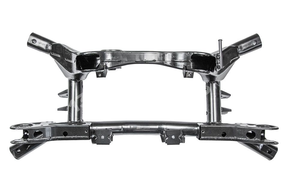 MITSUBISHI OUTLANDER II 2007-2012 ASX 4WD Aizmugurējais Tilts Pusrāmis Balstrāmis 4100A033 4100A036 4100A033 4100A036