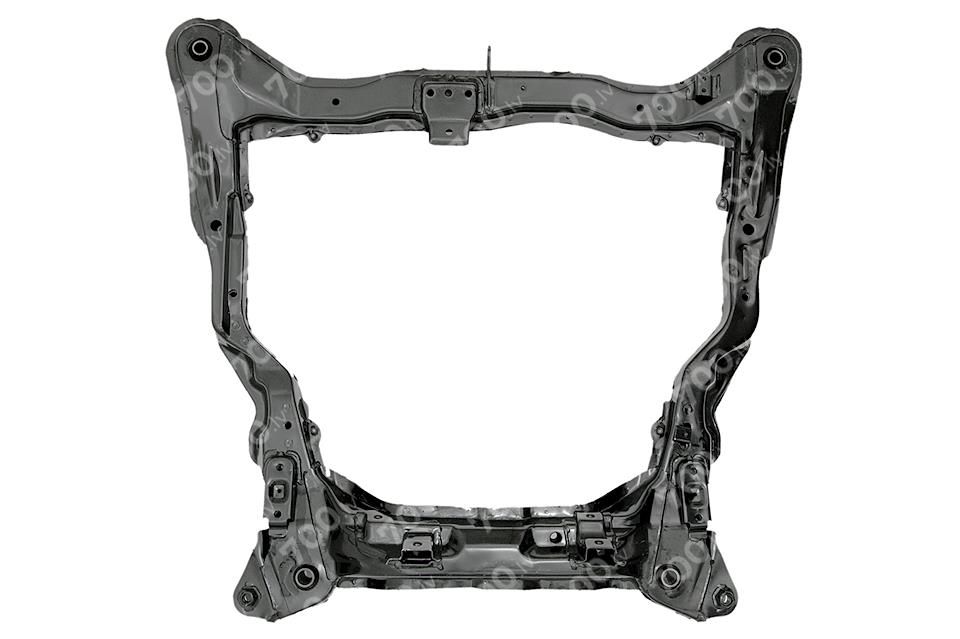 HYUNDAI ELANTRA 03- Pusrāmis Priekšējais Tilts Balstrāmis Sija 624102D010 62410-2D010 62410-2D010 624102D010 62410-2D010, 624102D010