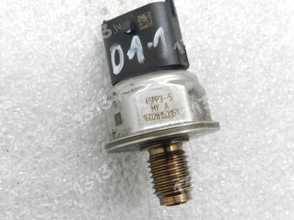 Opel Astra K 15-21 1.6CDTi B16DTE 81KW Dīzeļa Spiediena Sensors Devējs 45PP3-5 45PP3-5 45PP35 45PP3 5 16028153151 55490702 8 24 062 824062