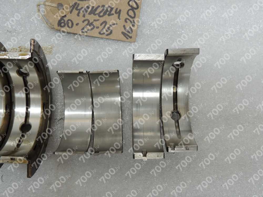 SAAB 9-3 YS3F 2.0t B207L Z20NEL 129KW Kloķvārpsta ar Gultņiem Šallēm 12790476 12790476 B207L Z20NEL 12791966 12786239