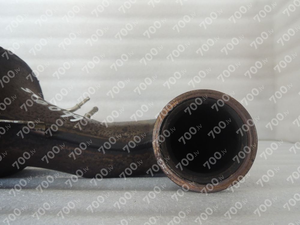 Peugeot Bipper Tepee 1.3JTD F13DTE5 FAP DPF Dīzeļa Kvēpu Filtrs Katalizators 55217451 55217451 1738 E0 1738E0