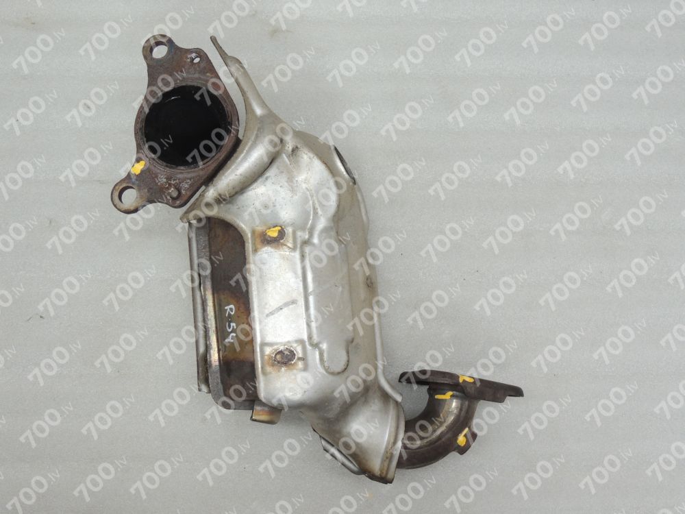 Renault Clio IV 0.9i Turbo H4B 400 67KW Katalizators Benzīna dzinējam 208A01858R 208A01858R H8201164279 8201164279 208021841R 208A01858R, H8201164279, 8201164279, 208021841R