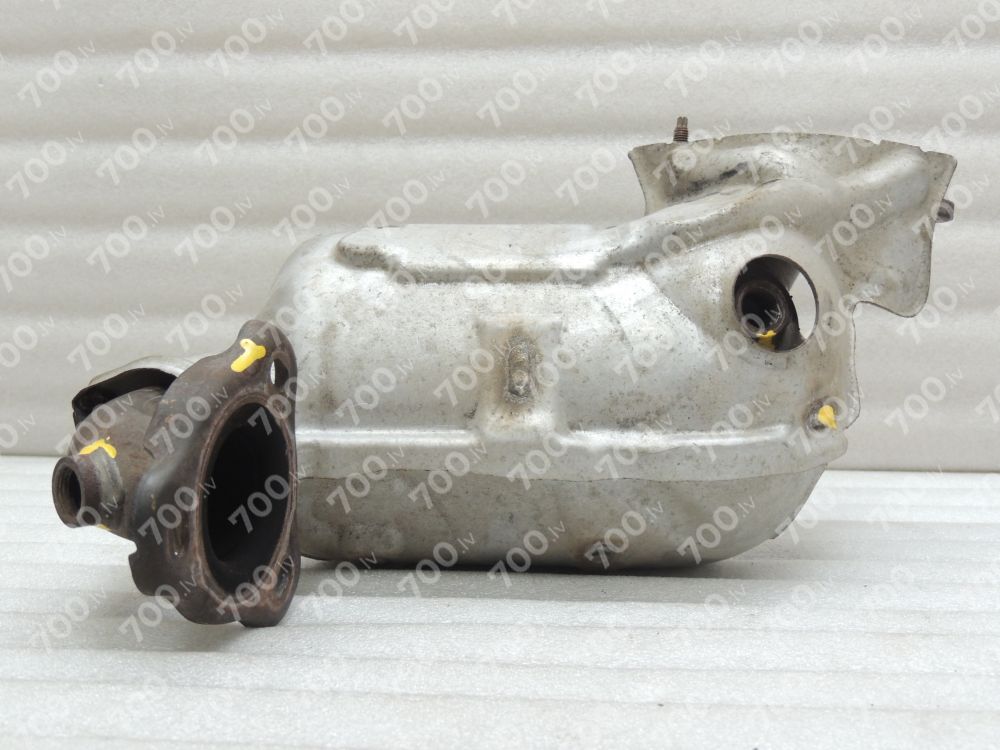 Renault Clio IV 0.9i Turbo H4B 400 67KW Katalizators Benzīna dzinējam 208A01858R 208A01858R H8201164279 8201164279 208021841R