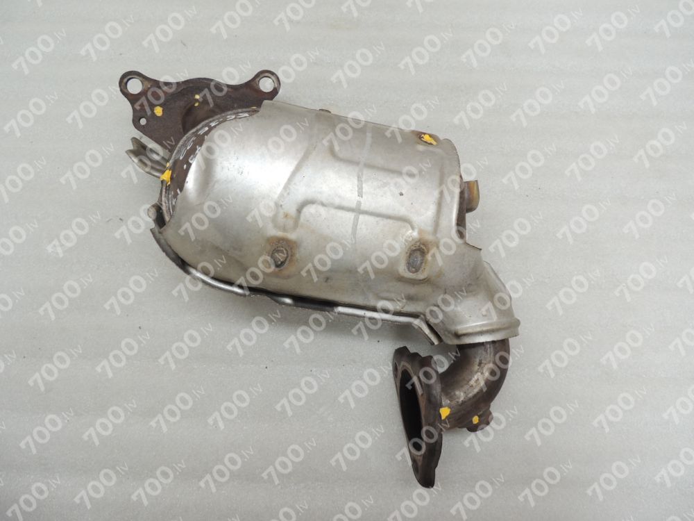 Renault Clio IV 0.9i Turbo H4B 400 67KW Katalizators Benzīna dzinējam 208A01858R 208A01858R H8201164279 8201164279 208021841R