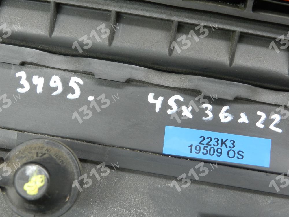 Opel Mokka 1.6i A16XER 85KW Впускной коллектор 55578687 850585 55578687 850585 8 50 585 A16XER F16D4