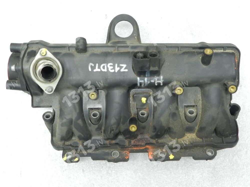 Opel Astra H 1.3CDTi Z13DTH 66KW Ieplūdes Kolektors 55207035 93184187 5850134 93190667 5850175 93196034 850265 55207035 93184187 58 50 134 93190667 5850175 58 50 175 93196034 850265 8 50 265