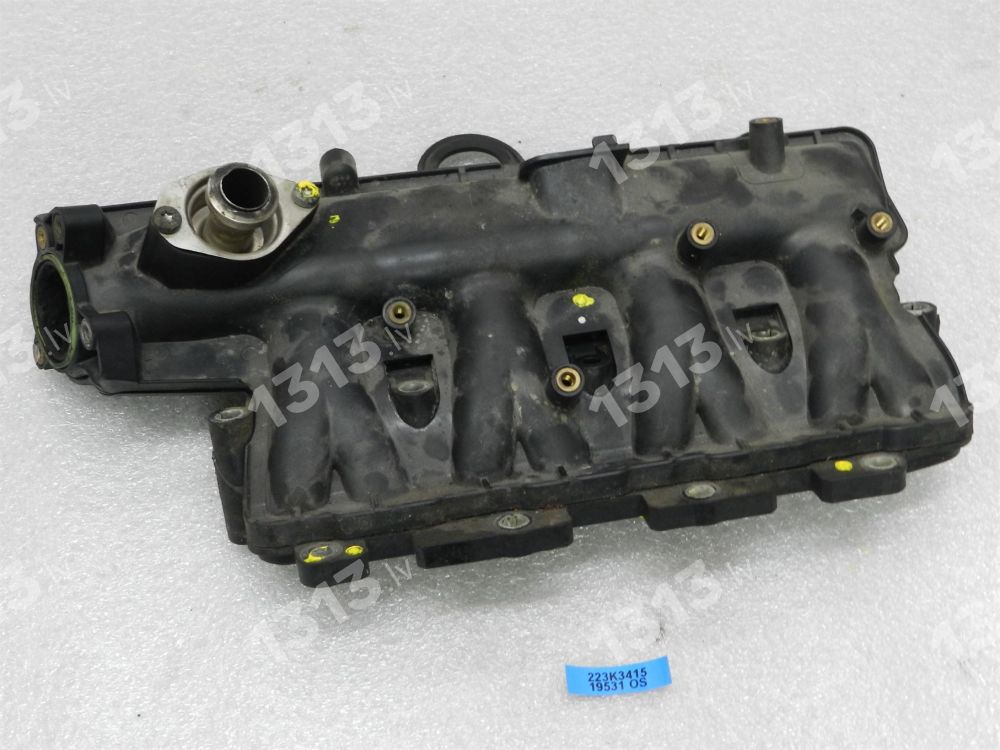 Opel Corsa D 1.3CDTi Z13DTJ 55KW Ieplūdes Kolektors 55207034 93190053 5850162 55231291 849271 55207034 93190053 5850162 5 850 162 55231291 849271 8 49 271 55207034, 93190053, 5850162, 5 850 162, 55231291, 849271, 8 49 271