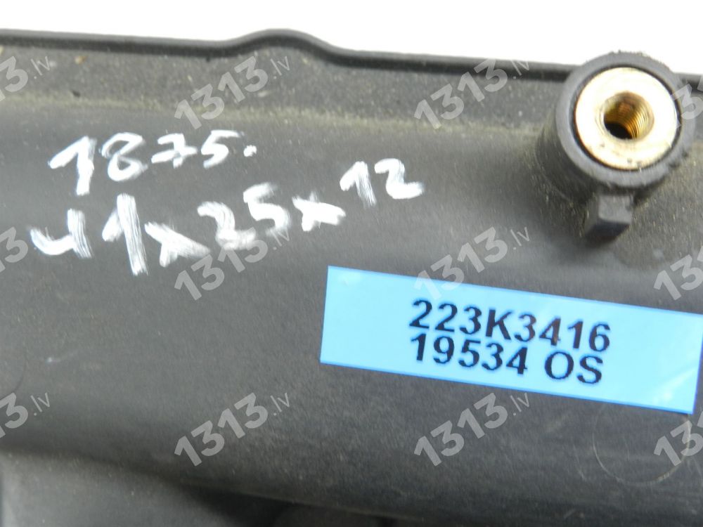 Opel Corsa D 1.3CDTi Z13DTH 55KW Ieplūdes Kolektors 55189595 93190053 5850162 55231291 849271 93190053 5850162 58 50 162 55189595 55231291 8 49 271 849271