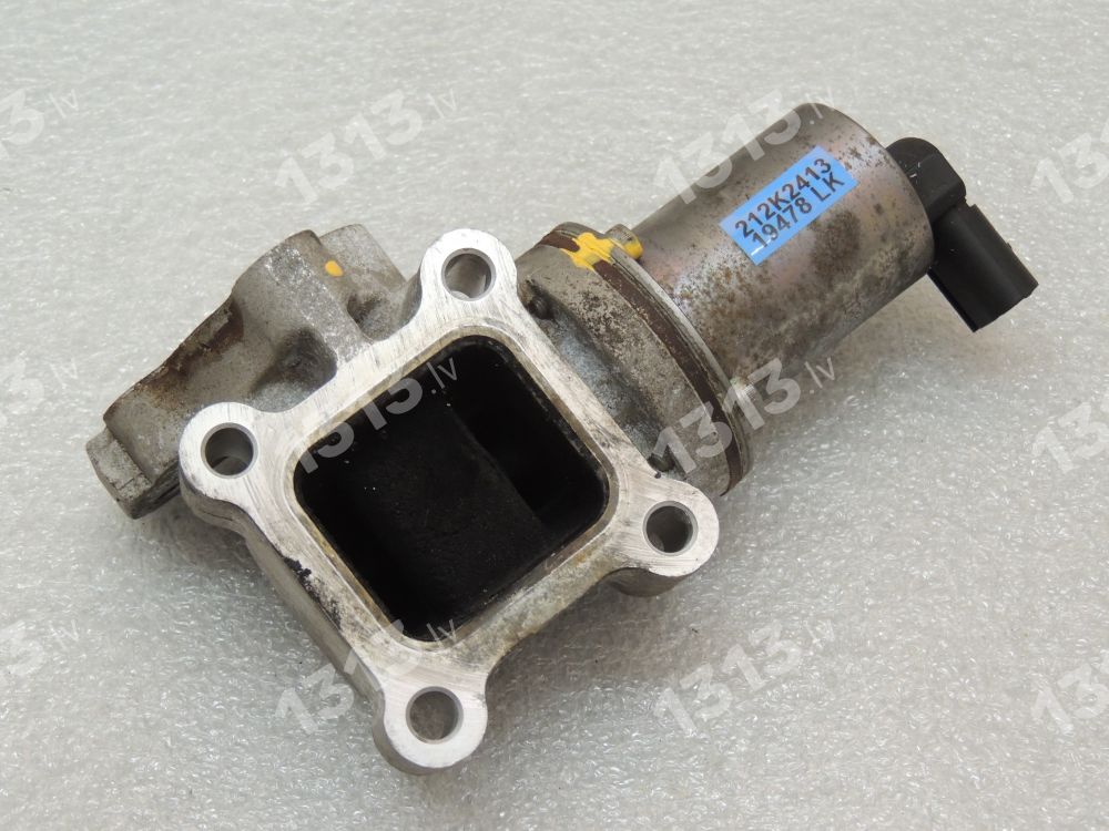 Hyundai H1 II i800 2,5CRDi D4CB Izplūdes Gāzu Recirkulācijas Vārsts EGR Vārsts 28410-4A470 28410-4A470 284104A470 28410 4A470 28410-4A470, 284104A470, 28410 4A470