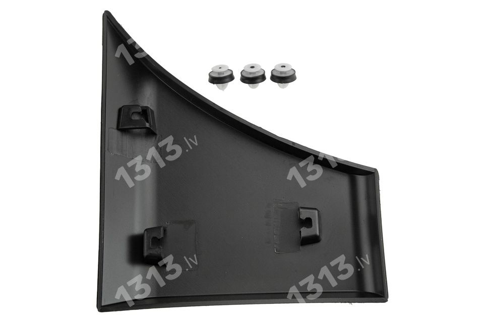 RENAULT MASTER III OPEL MOVANO B NISSAN NV400 2010- Aizmugurējais labais moldings 93197650 768F30004R 9387200Q0B